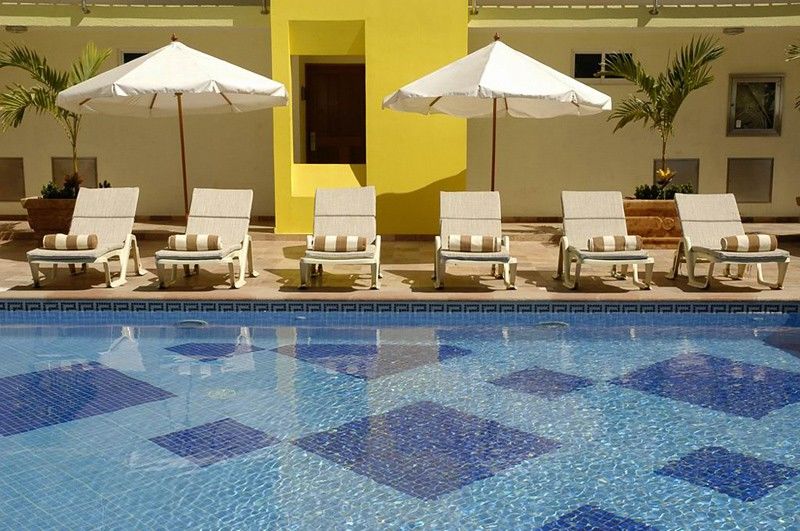 D' Gala Mazatlan Hotel Ngoại thất bức ảnh