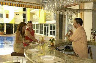 D' Gala Mazatlan Hotel Ngoại thất bức ảnh
